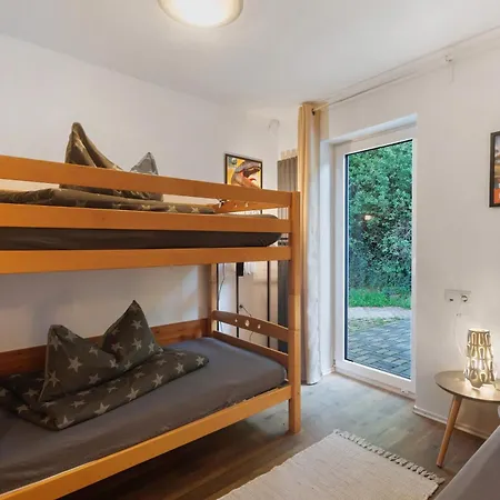 بيت للعطل Eifel Atrium