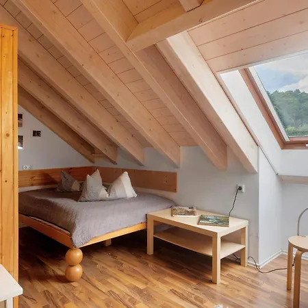 Eifel Atrium بيت للعطل *