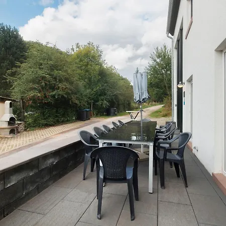 بيت للعطل Eifel Atrium