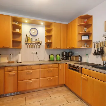 بيت للعطل Eifel Atrium *