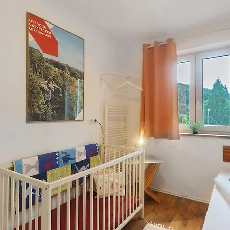 Eifel Atrium 펜션 *