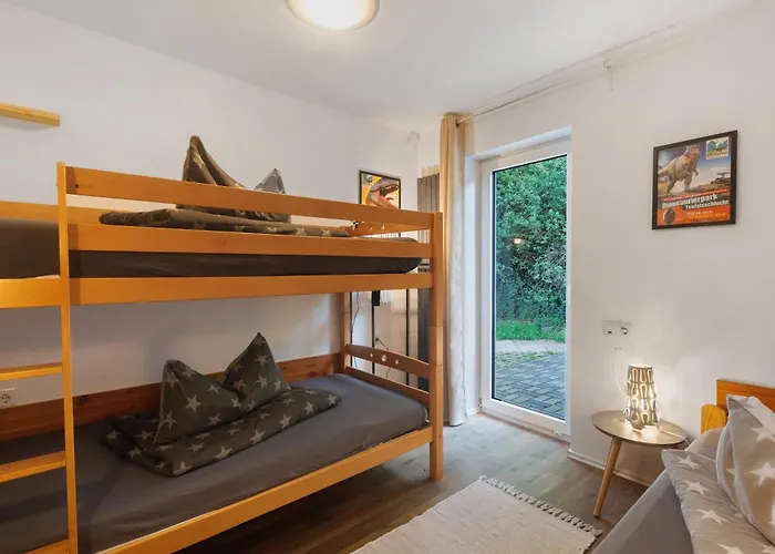 בית נופש Eifel Atrium