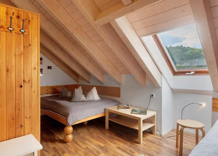 Eifel Atrium בית נופש *