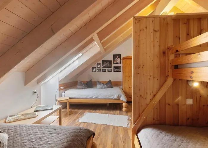 Eifel Atrium בית נופש