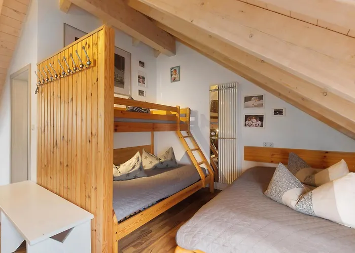 בית נופש Eifel Atrium