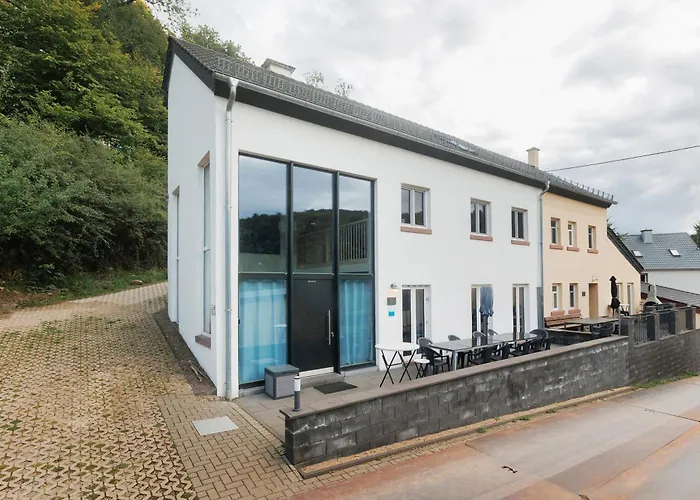 Eifel Atrium בית נופש *