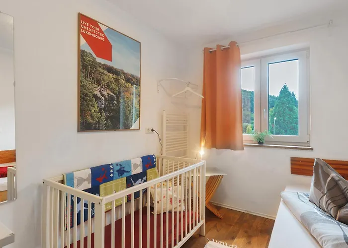 בית נופש Eifel Atrium *