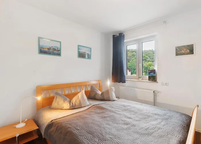 Eifel Atrium בית נופש Zweifelscheid