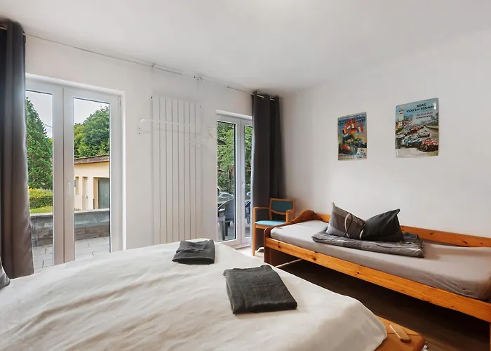 Eifel Atrium בית נופש