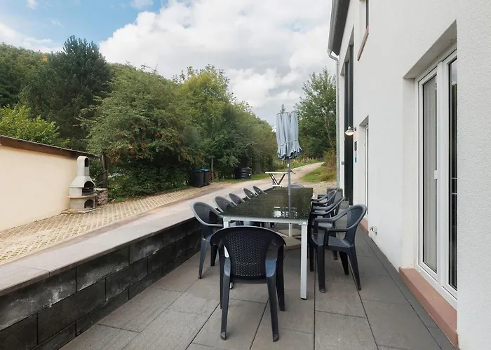 בית נופש Eifel Atrium