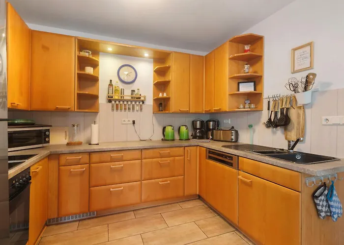 בית נופש Eifel Atrium *