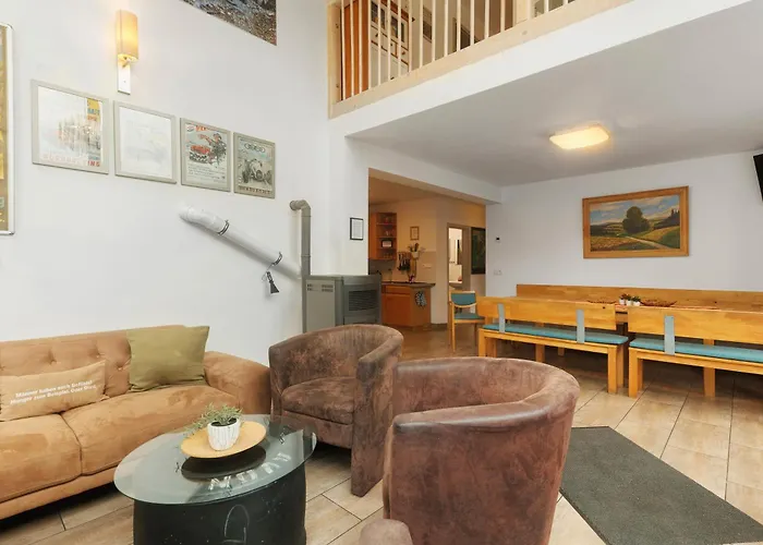 Eifel Atrium בית נופש *