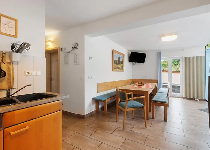 בית נופש Eifel Atrium *