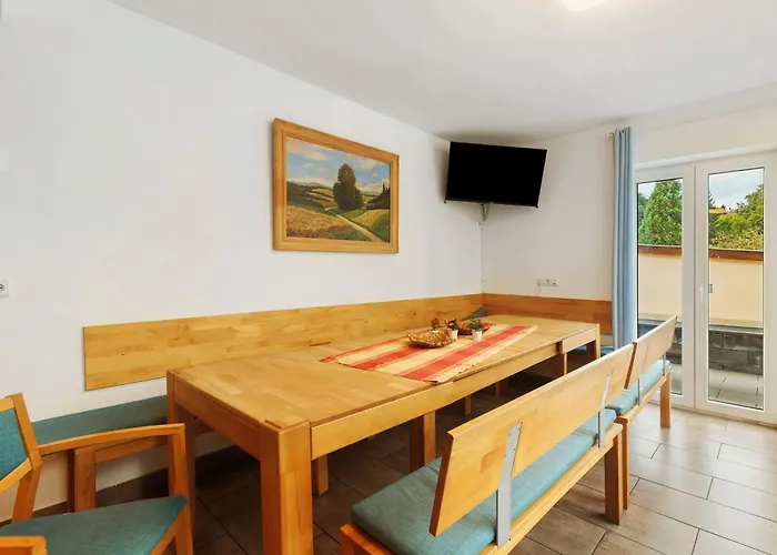 Eifel Atrium בית נופש Zweifelscheid